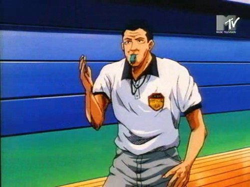 Otaku Gallery  / Anime e Manga / Slam Dunk / Screen Shots / Episodi / 055 - Il dominatore della partita / 095.jpg